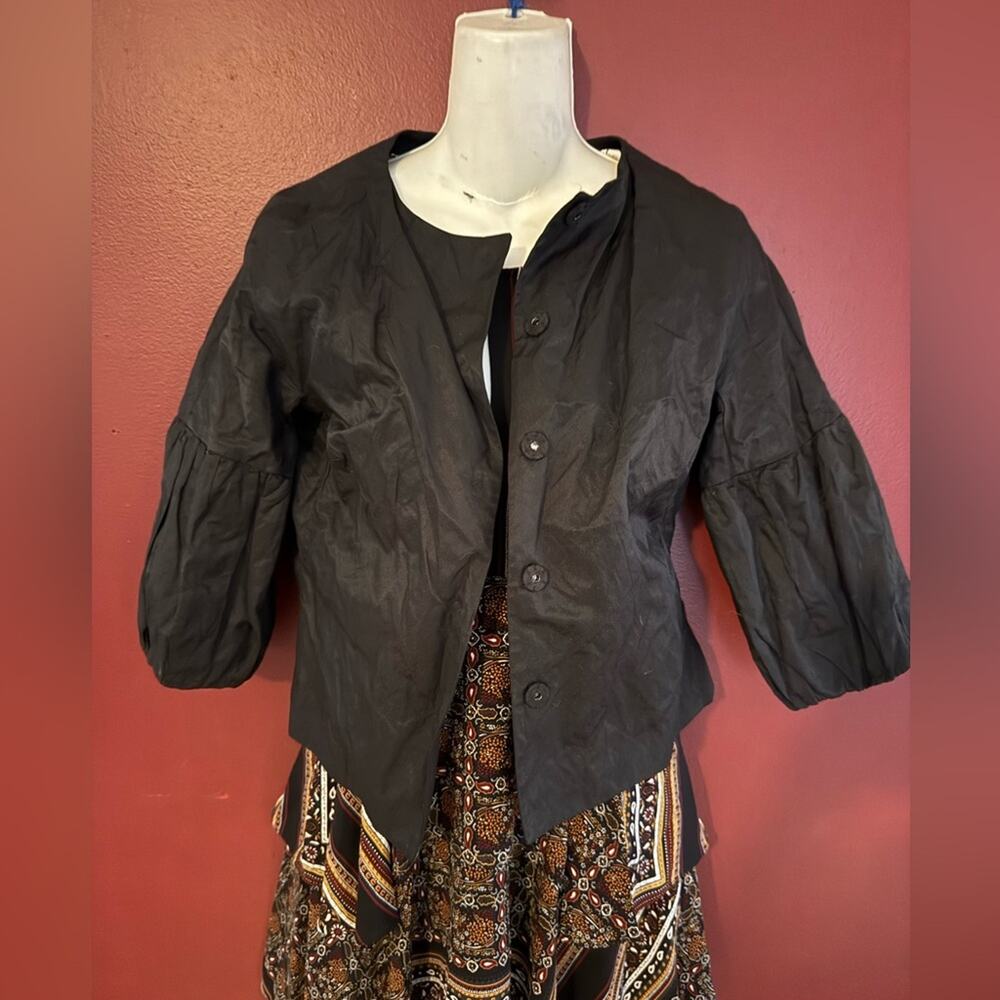 Victorian inspired jacket - Picture 3 of 9